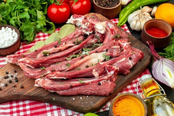 Viande de mouton